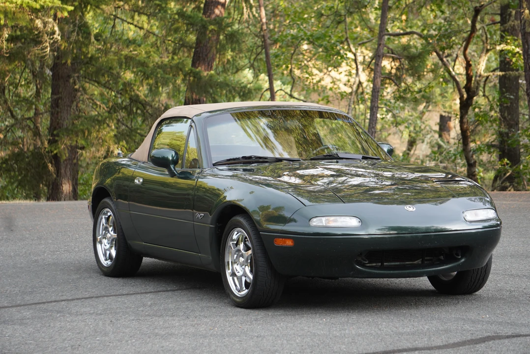 1997 Mazda NA MX-5 Miata - Image 29 of 31