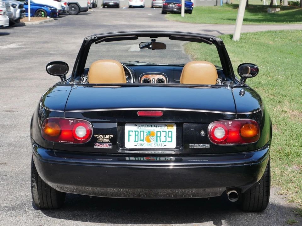 1997 Mazda NA MX-5 Miata - Image 20 of 24