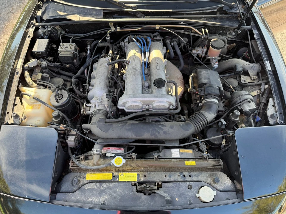 1997 Mazda NA MX-5 Miata - Image 5 of 24