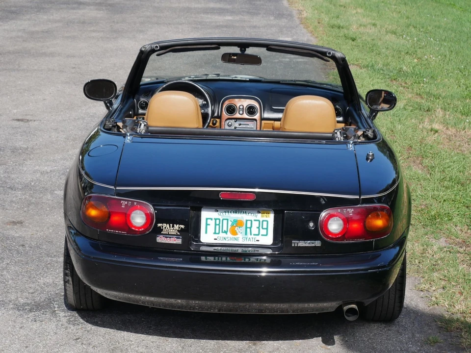 1997 Mazda NA MX-5 Miata - Image 21 of 24
