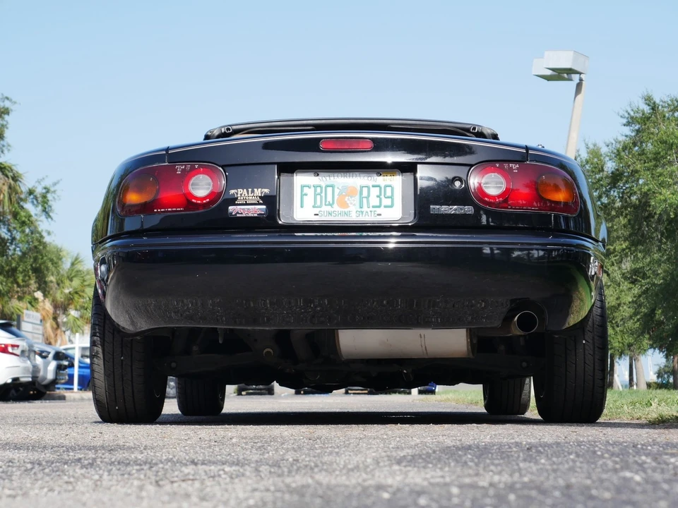 1997 Mazda NA MX-5 Miata - Image 19 of 24