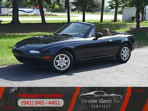 1997 Mazda MX-5 Miata