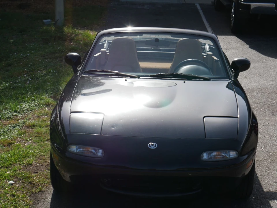 1997 Mazda NA MX-5 Miata - Image 24 of 24
