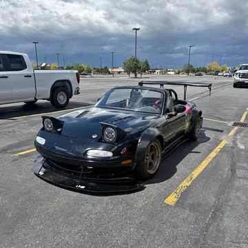 1997 Mazda MX-5 Miata