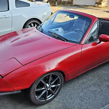 1997 Mazda MX-5 Miata