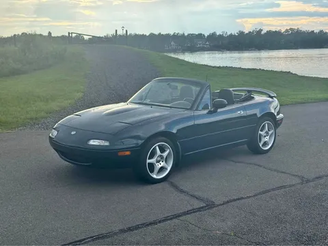 1997 Mazda MX-5 Miata