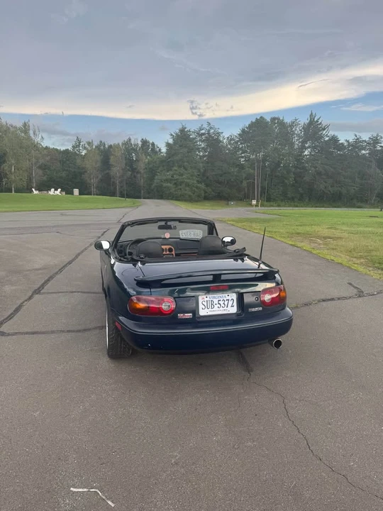 1997 Mazda NA MX-5 Miata - Image 4 of 17