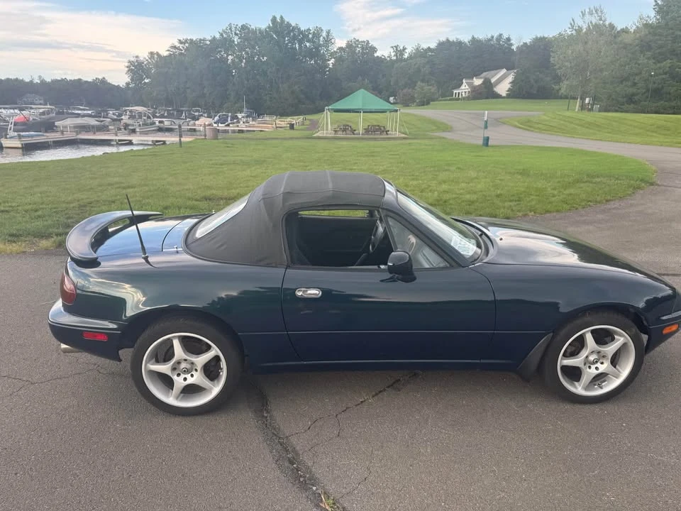 1997 Mazda NA MX-5 Miata - Image 7 of 17