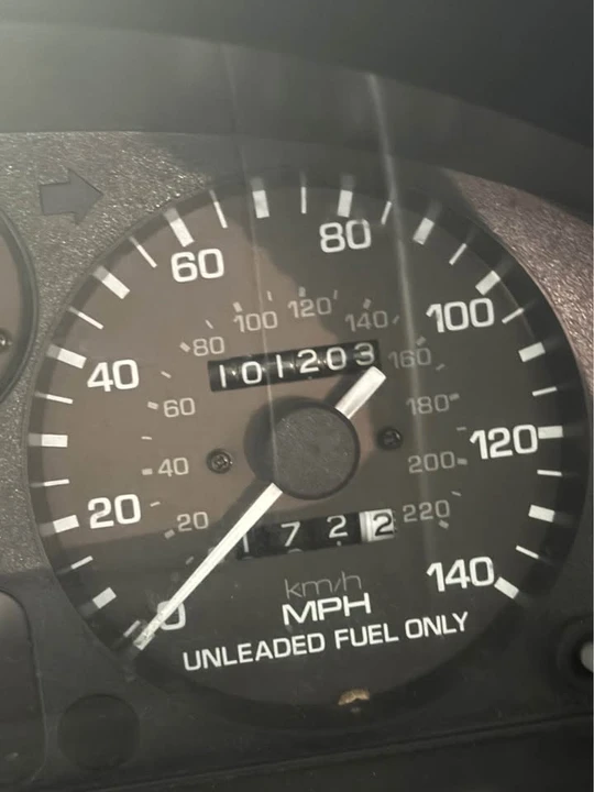 1997 Mazda NA MX-5 Miata - Image 17 of 17