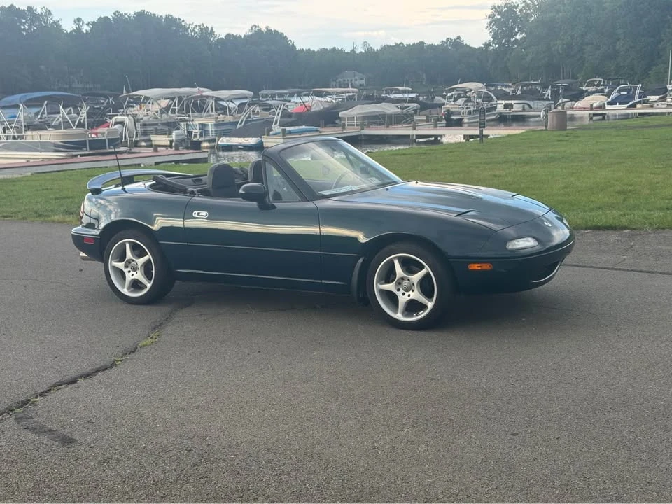 1997 Mazda NA MX-5 Miata - Image 3 of 17