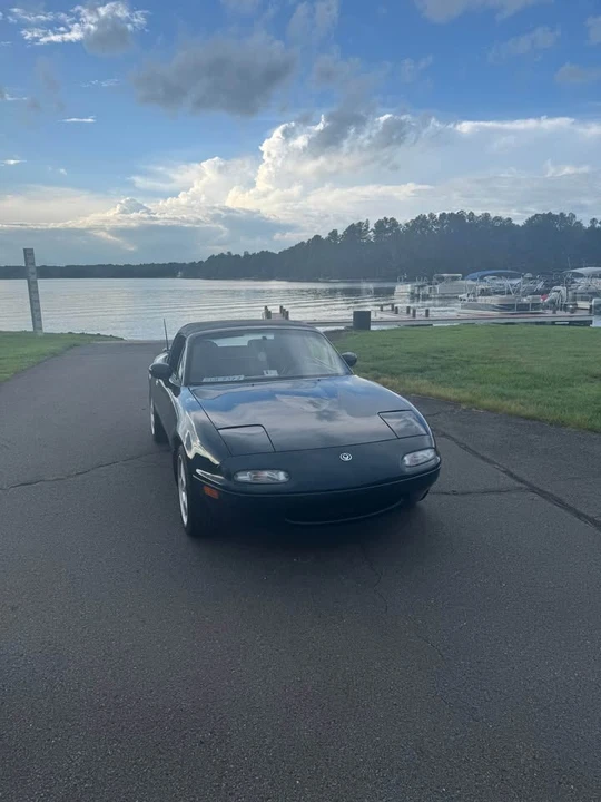 1997 Mazda NA MX-5 Miata - Image 6 of 17