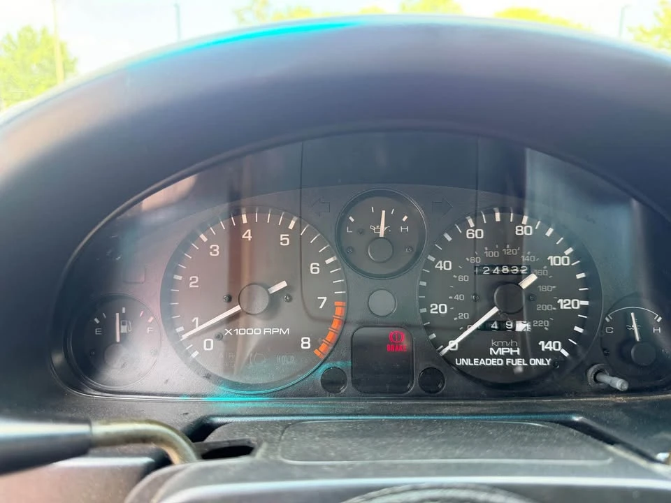 1997 Mazda NA MX-5 Miata - Image 8 of 9