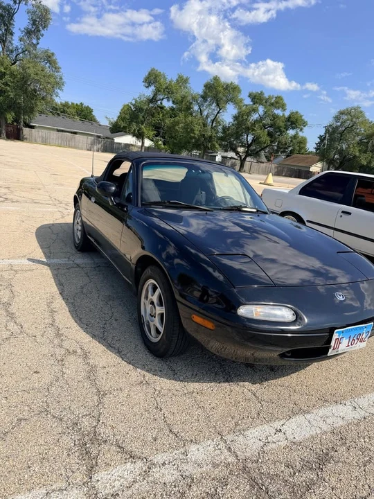 1997 Mazda NA MX-5 Miata - Image 3 of 9