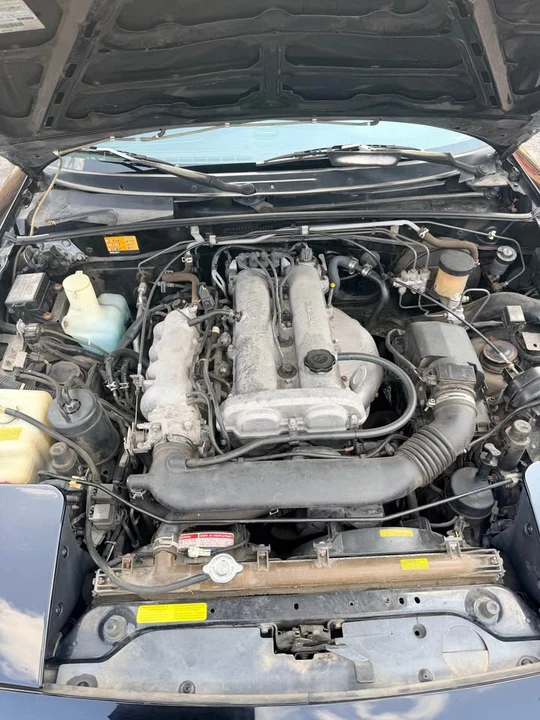 1997 Mazda NA MX-5 Miata - Image 9 of 9