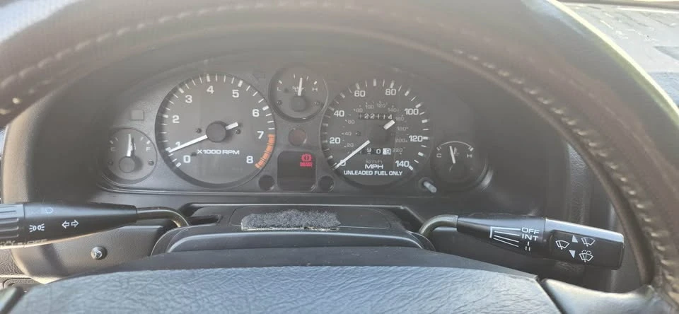 1997 Mazda NA MX-5 Miata - Image 10 of 12
