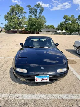 1997 Mazda MX-5 Miata