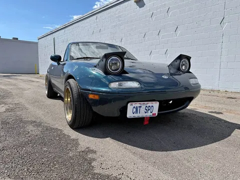 1997 Mazda MX-5 Miata