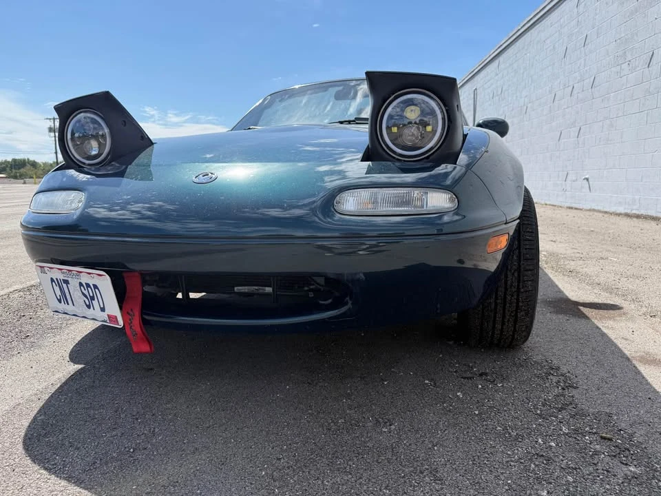 1997 Mazda NA MX-5 Miata - Image 4 of 11