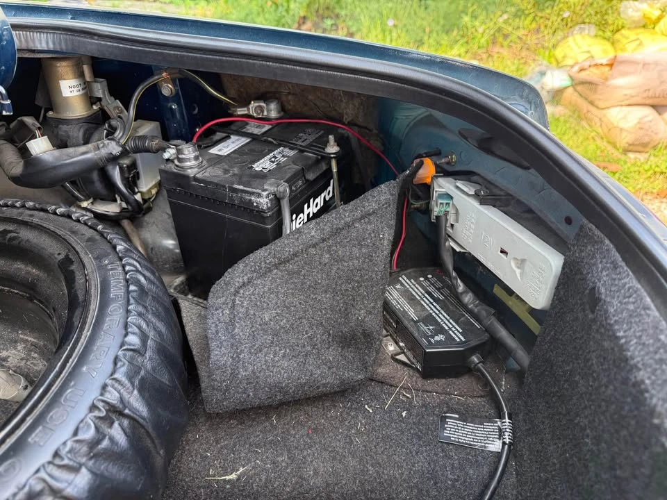 1997 Mazda NA MX-5 Miata - Image 10 of 11