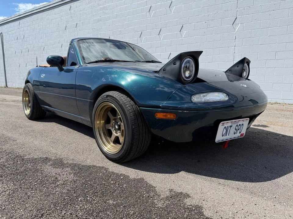 1997 Mazda NA MX-5 Miata - Image 3 of 11