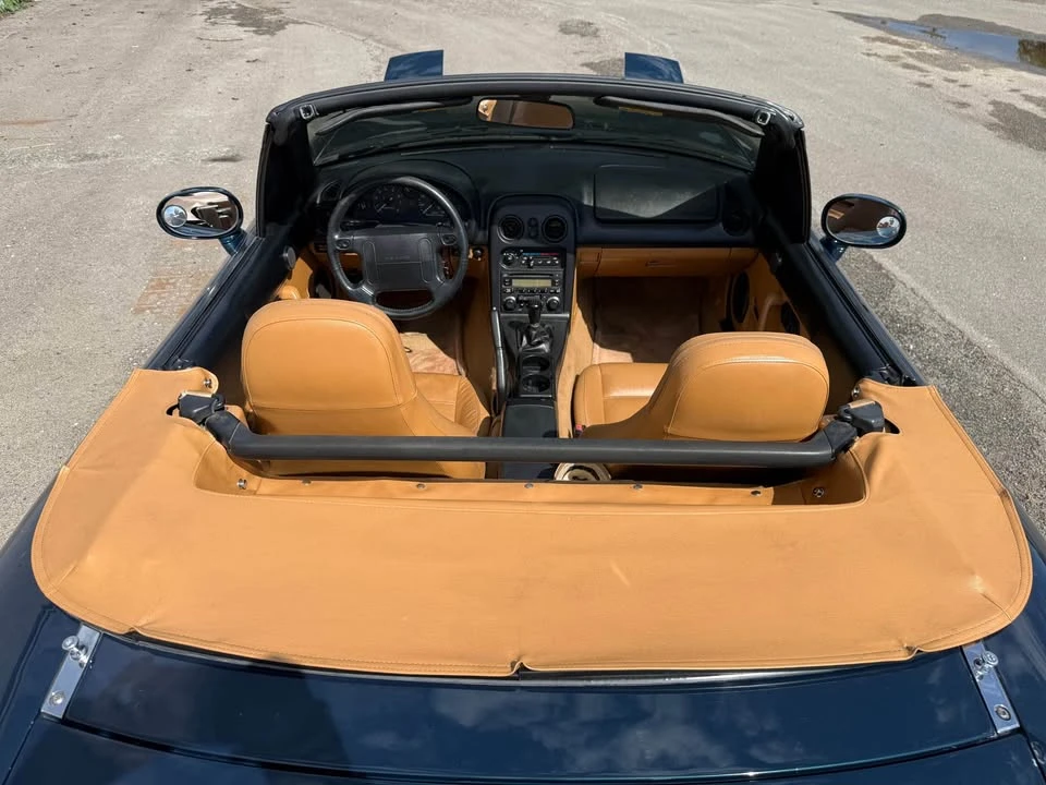 1997 Mazda NA MX-5 Miata - Image 7 of 11