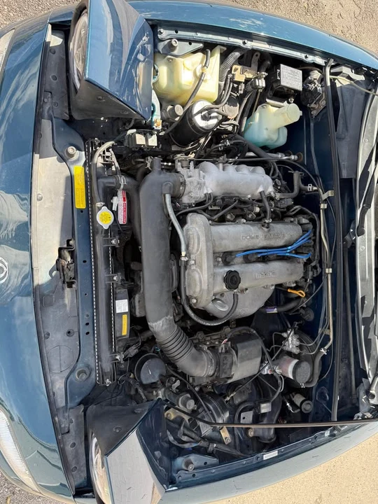1997 Mazda NA MX-5 Miata - Image 11 of 11