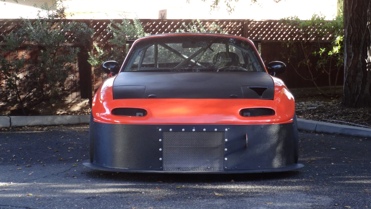 1997 Mazda NA MX-5 Miata - Image 7 of 31