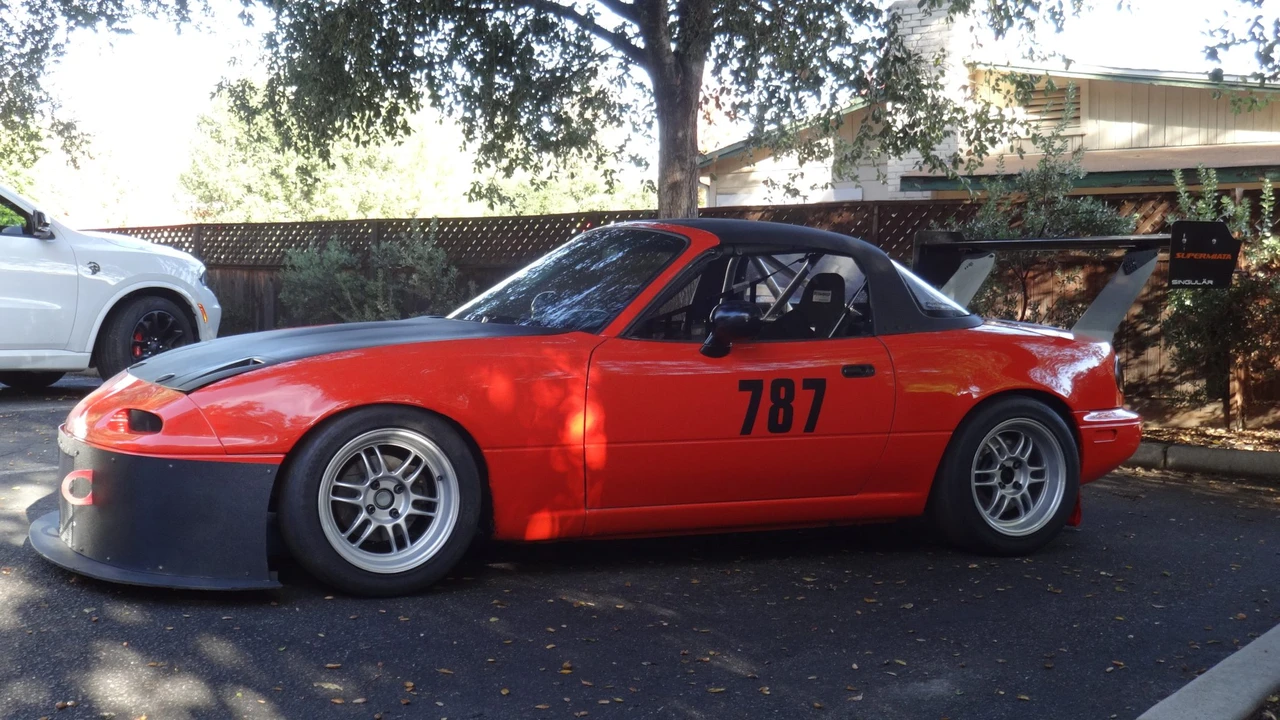 1997 Mazda NA MX-5 Miata - Image 30 of 31