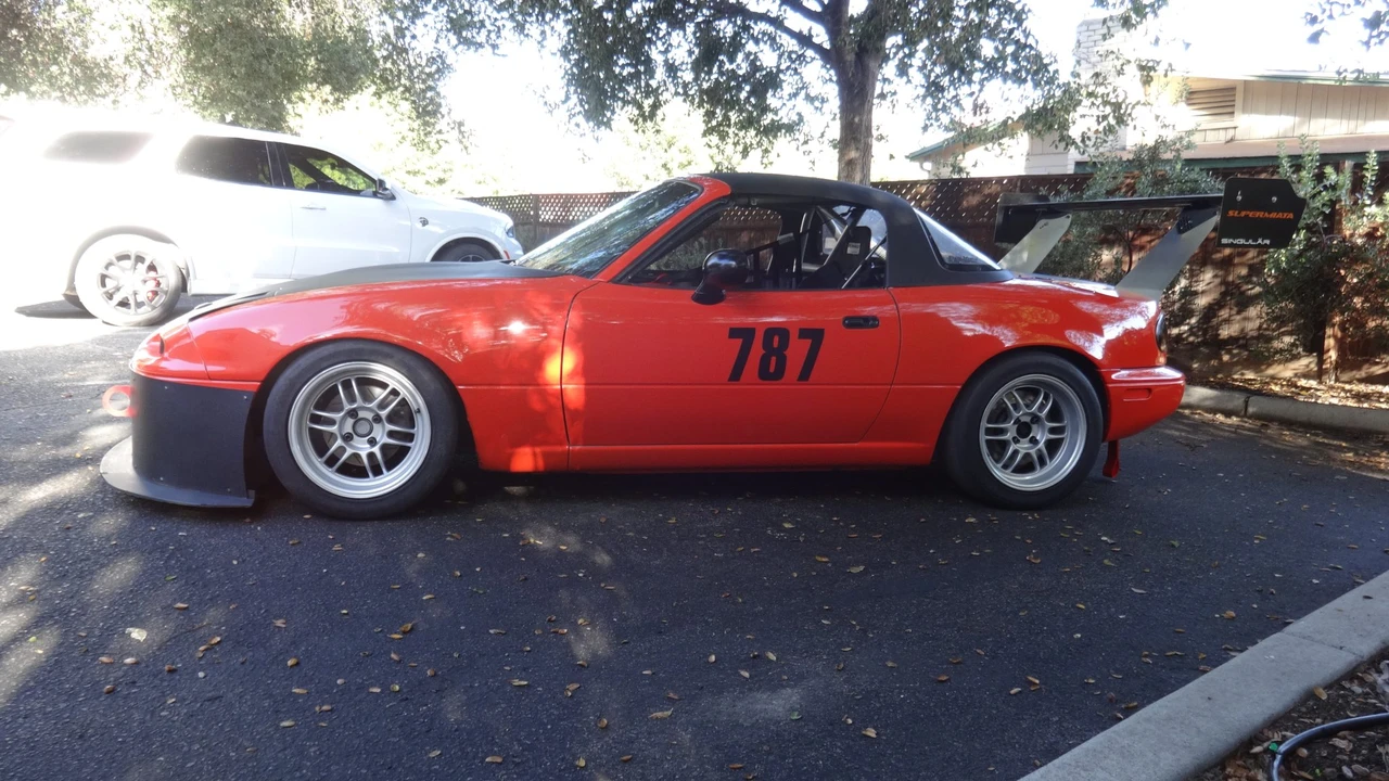 1997 Mazda NA MX-5 Miata - Image 29 of 31