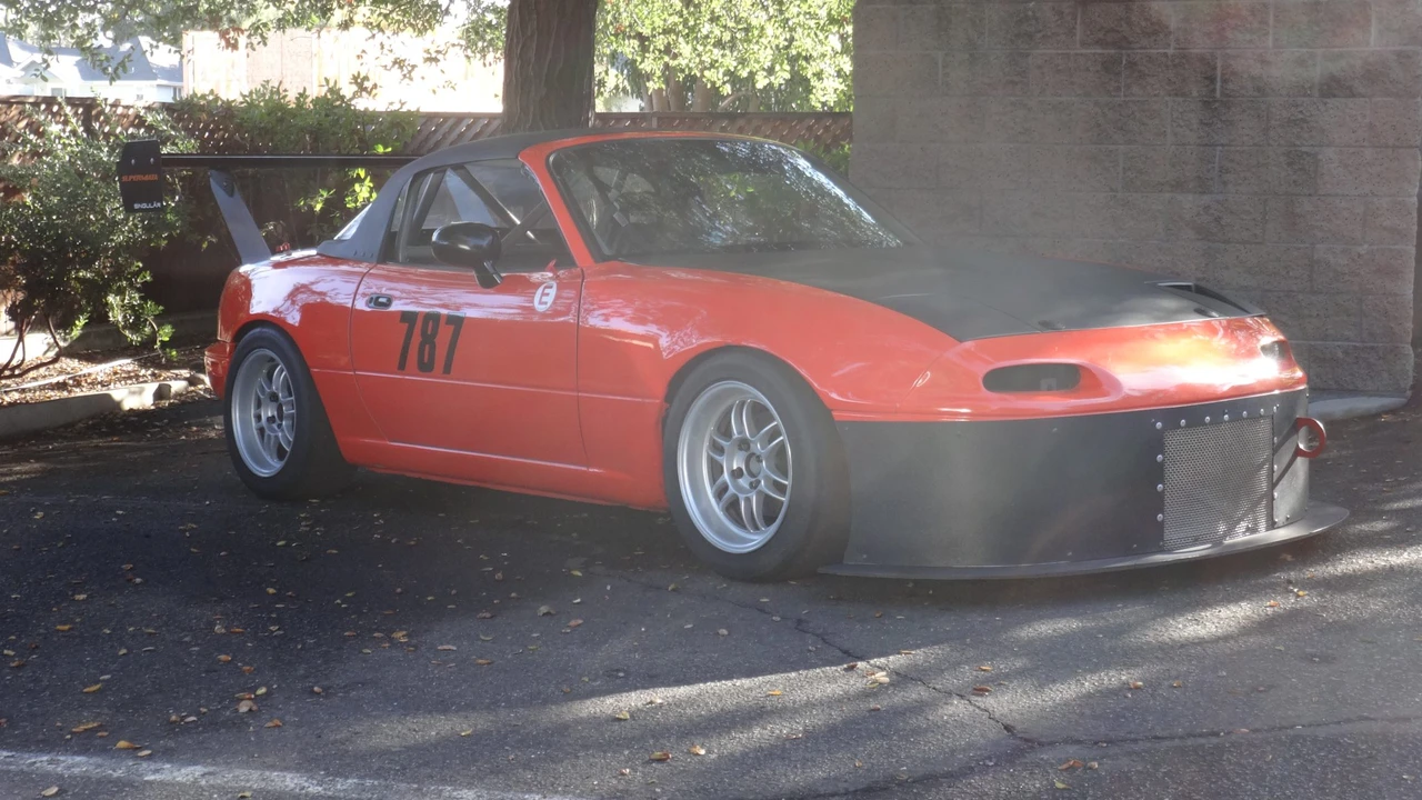 1997 Mazda NA MX-5 Miata - Image 10 of 31