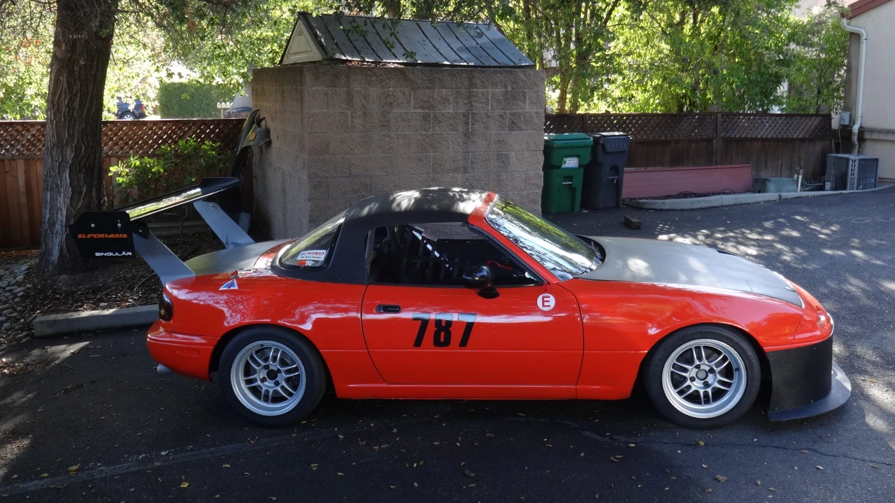 1997 Mazda NA MX-5 Miata - Image 12 of 31