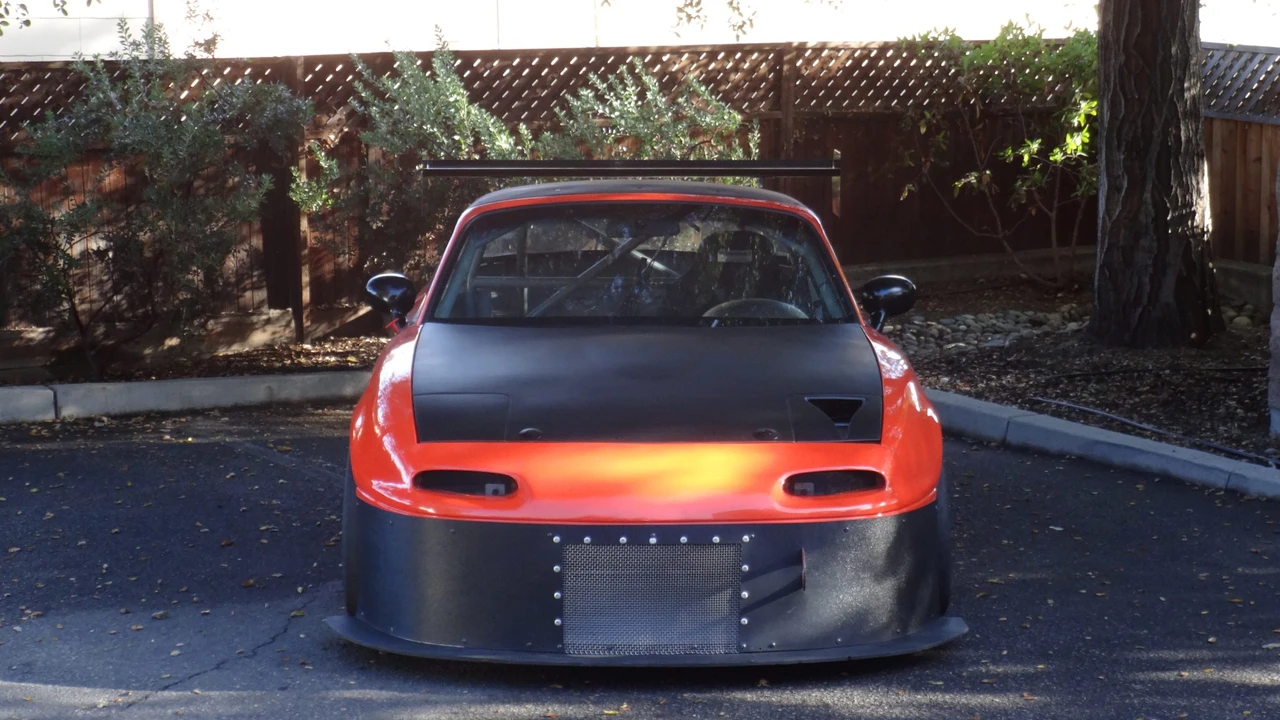 1997 Mazda NA MX-5 Miata - Image 6 of 31