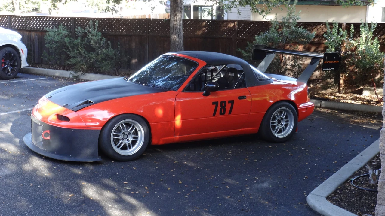 1997 Mazda NA MX-5 Miata - Image 31 of 31