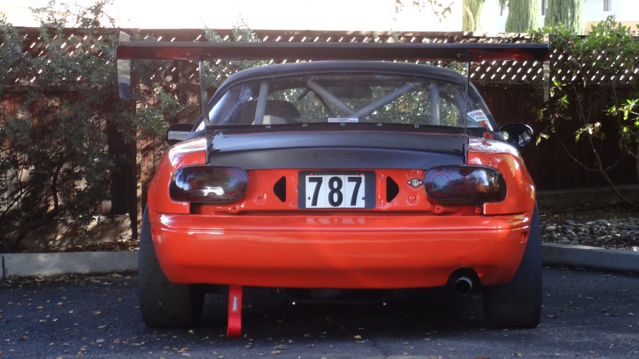 1997 Mazda NA MX-5 Miata - Image 23 of 31