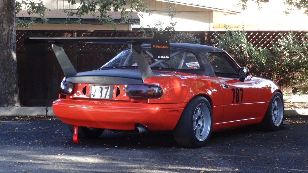 1997 Mazda NA MX-5 Miata - Image 20 of 31