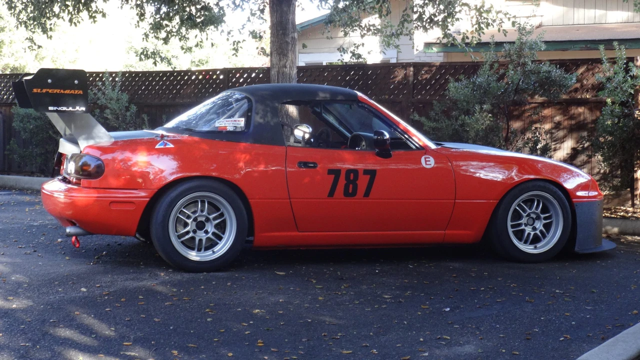 1997 Mazda NA MX-5 Miata - Image 16 of 31
