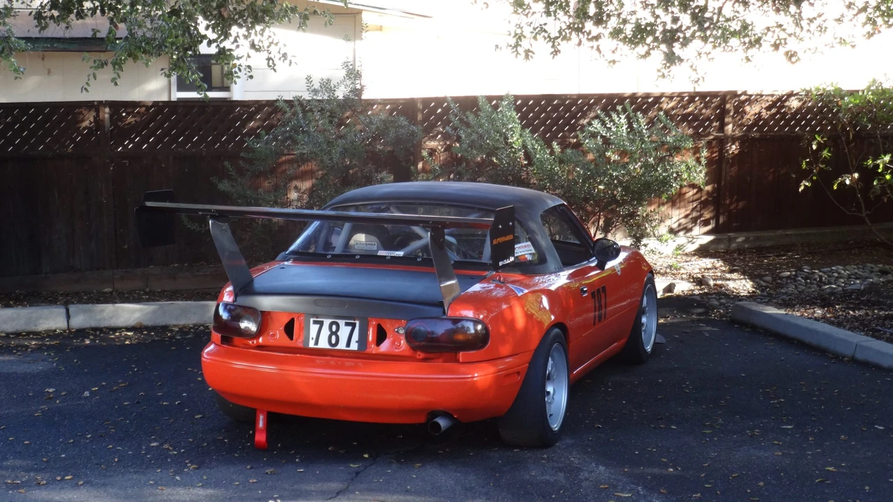 1997 Mazda NA MX-5 Miata - Image 21 of 31
