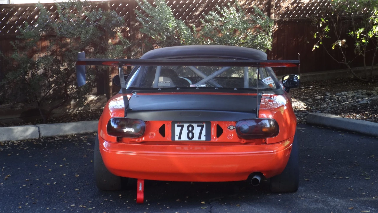 1997 Mazda NA MX-5 Miata - Image 22 of 31