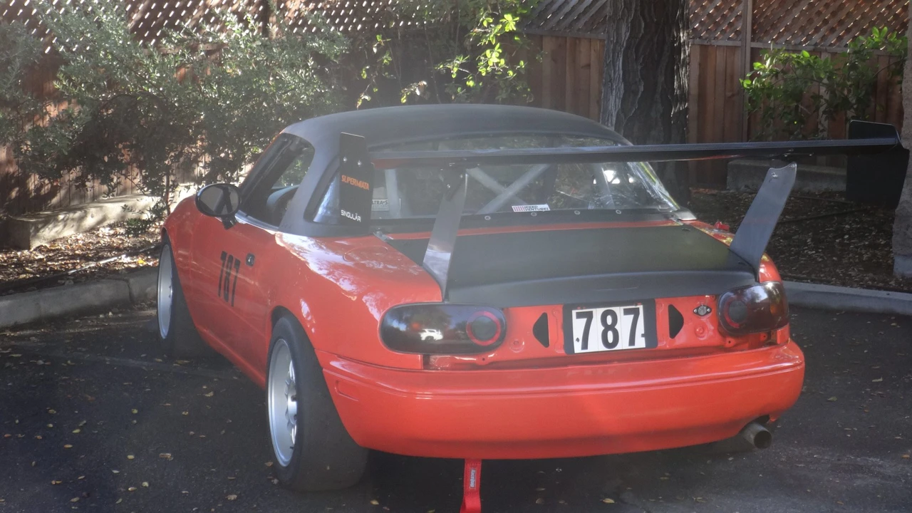 1997 Mazda NA MX-5 Miata - Image 24 of 31
