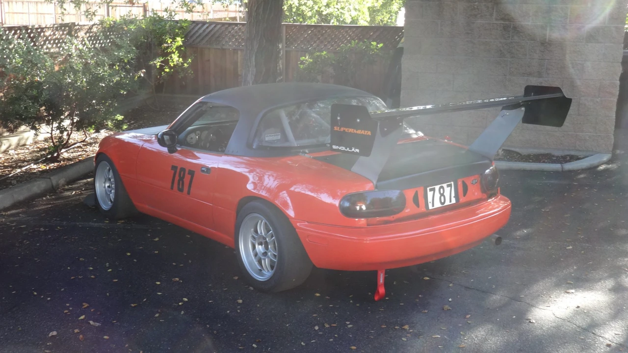 1997 Mazda NA MX-5 Miata - Image 25 of 31