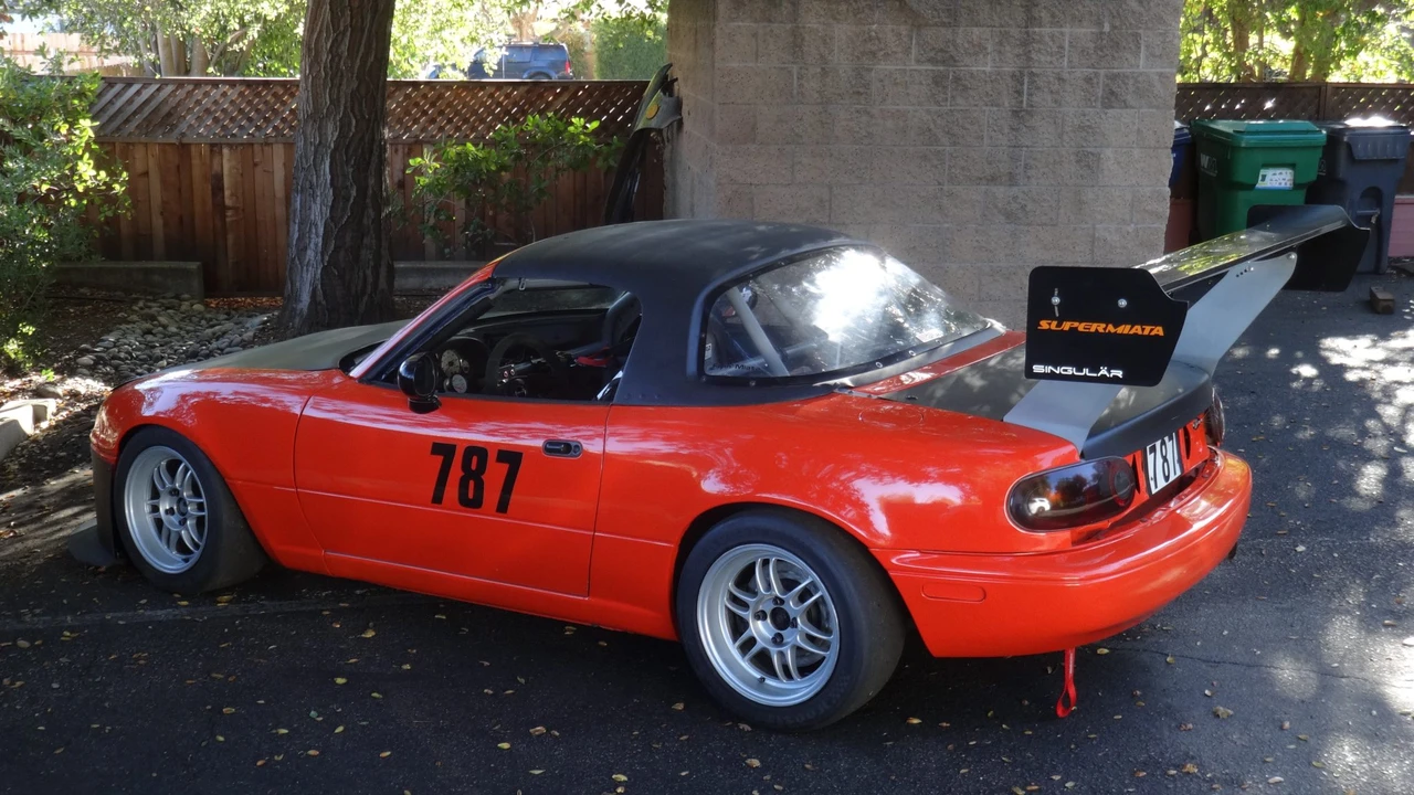 1997 Mazda NA MX-5 Miata - Image 26 of 31