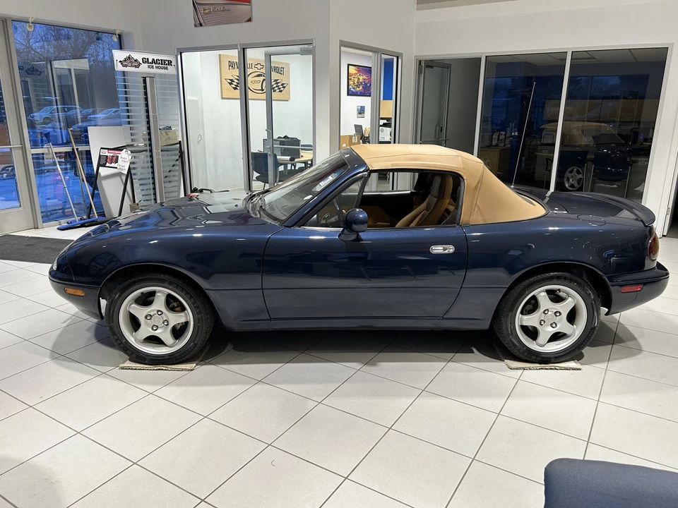 1997 Mazda NA MX-5 Miata - Image 7 of 31