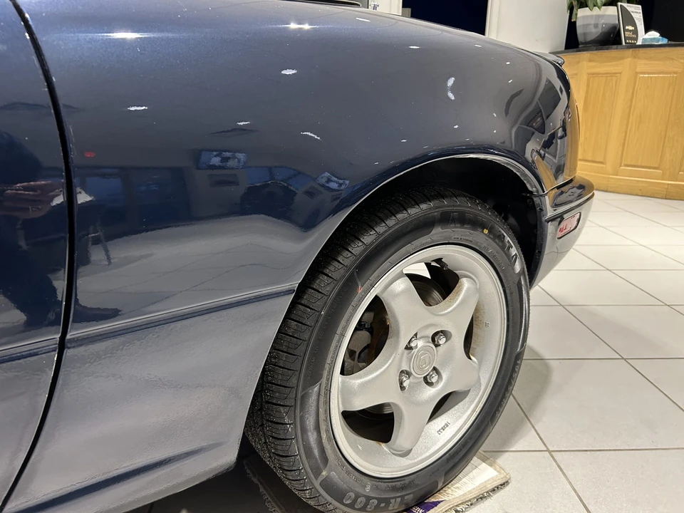 1997 Mazda NA MX-5 Miata - Image 21 of 31