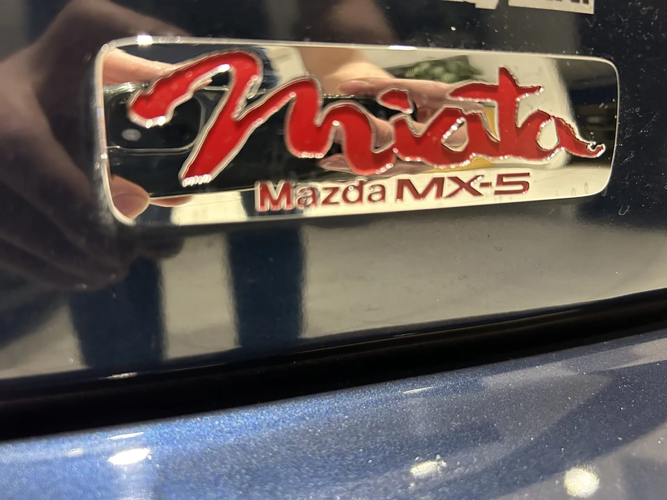 1997 Mazda NA MX-5 Miata - Image 26 of 31
