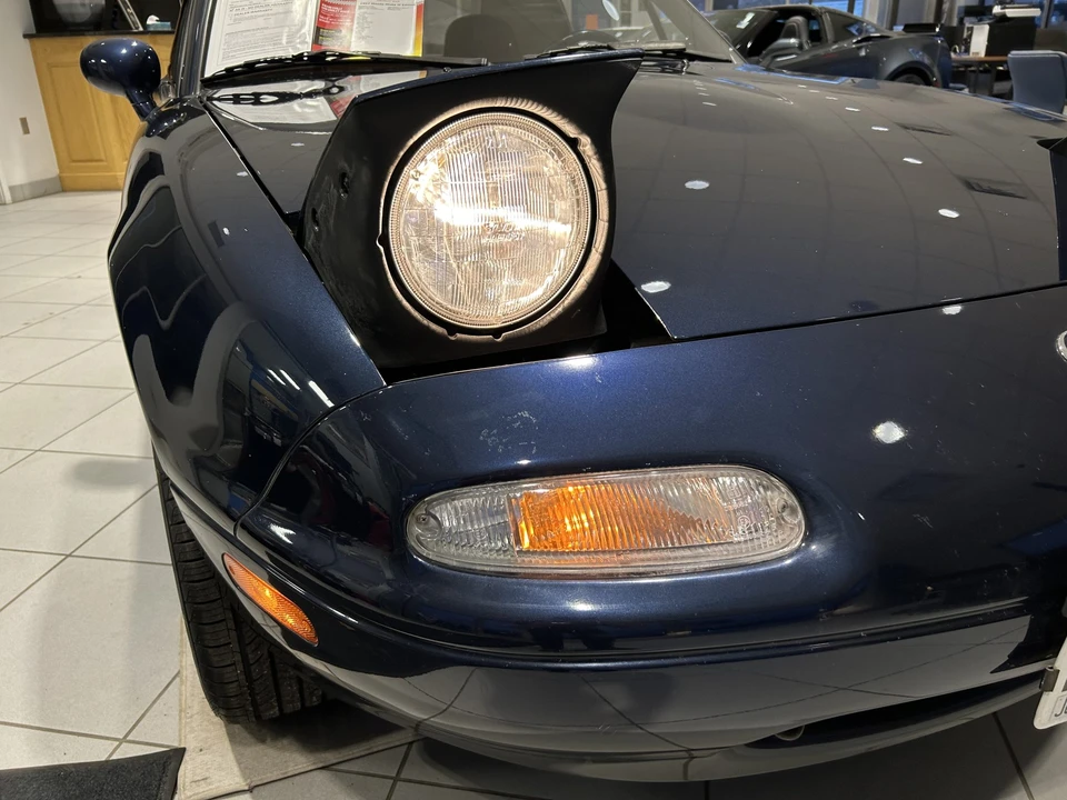 1997 Mazda NA MX-5 Miata - Image 15 of 31
