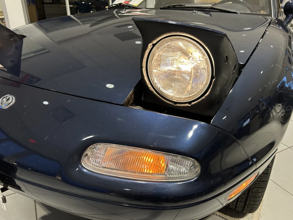 1997 Mazda NA MX-5 Miata - Image 17 of 31