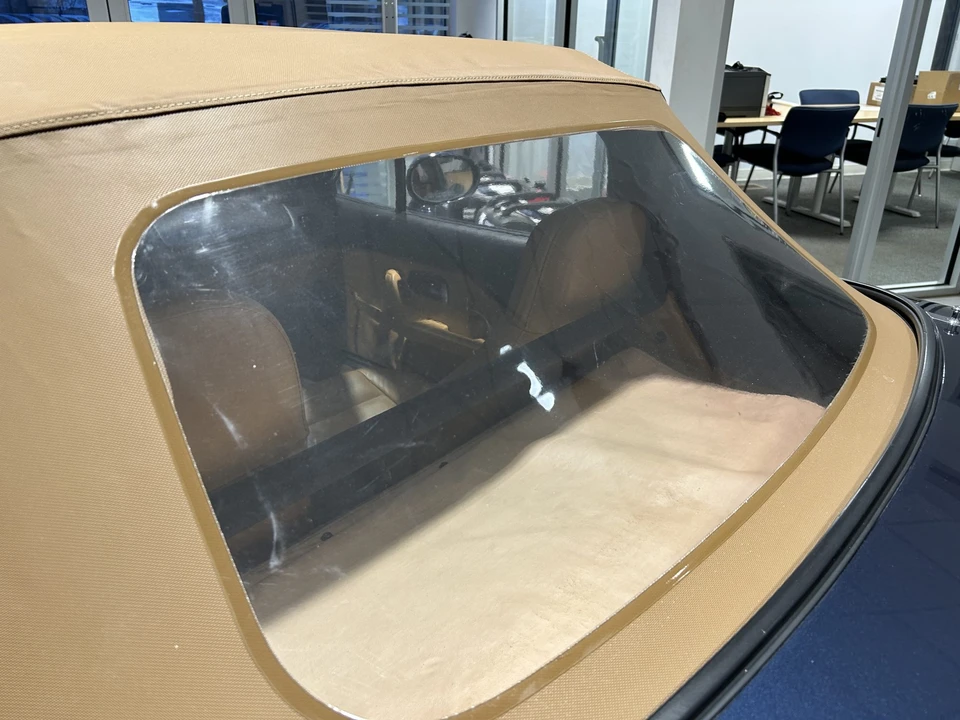 1997 Mazda NA MX-5 Miata - Image 24 of 31