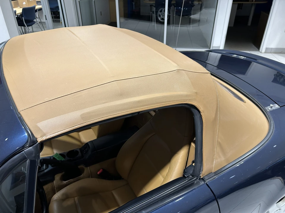 1997 Mazda NA MX-5 Miata - Image 22 of 31