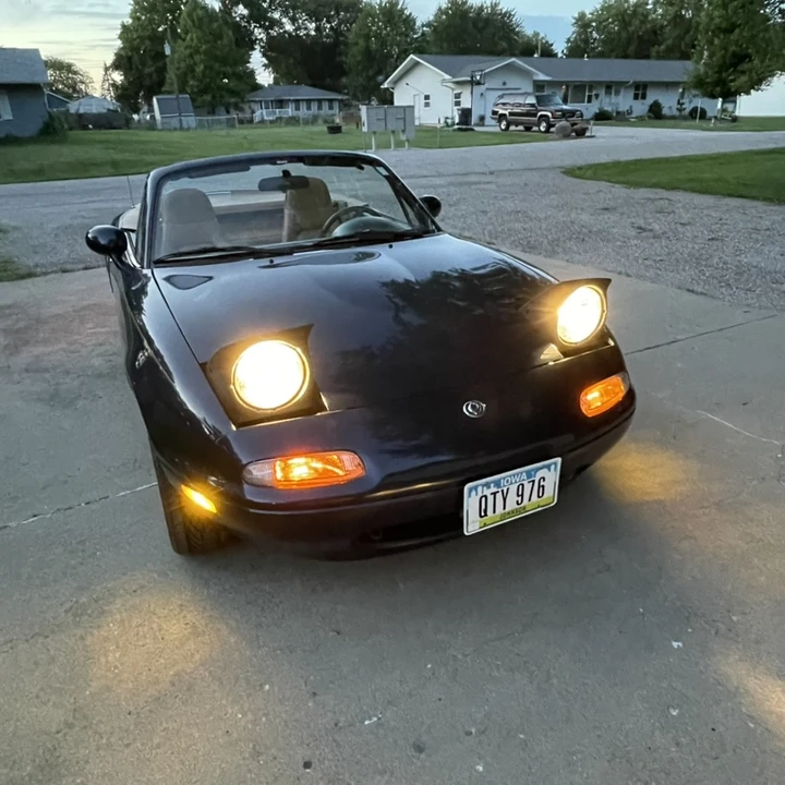 1997 Mazda NA MX-5 Miata - Image 31 of 31