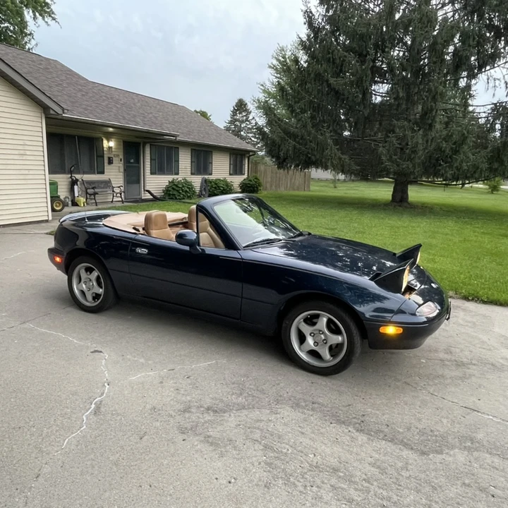 1997 Mazda NA MX-5 Miata - Image 29 of 31